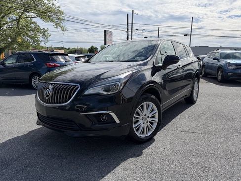 Used 2017 Buick Envision Preferred AWD/4WD image 2
