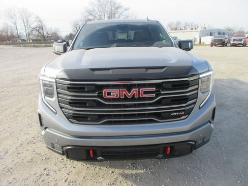 New 2026 GMC Sierra 1500 AT4 image 11