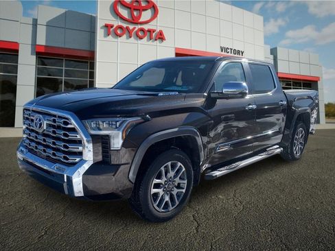 Used 2024 Toyota Tundra 1794 Edition image 7