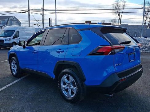 Used 2019 Toyota RAV4 XLE w/ All Weather Liner Package image 4