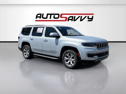 Used 2022 Jeep Wagoneer Series II
