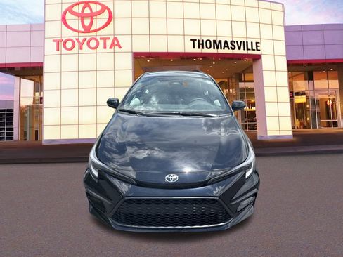 New 2025 Toyota Corolla SE image 2