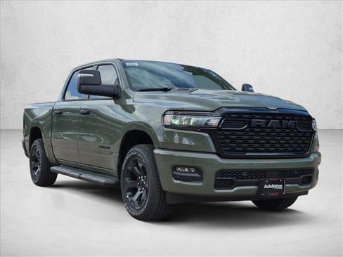Used 2023 RAM 1500 Limited AWD/4WD image 8