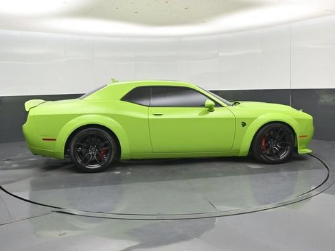 Used 2023 Dodge Challenger SRT Hellcat RWD image 3