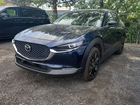 Used 2024 MAZDA CX-30 AWD 2.5 S w/ Select Sport Pkg image 1