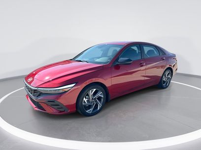 Used 2025 Hyundai Elantra Sport