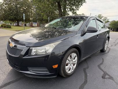Used 2012 Chevrolet Cruze LS w/ Connectivity Package