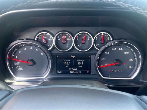 Used 2020 Chevrolet Silverado 1500 RST w/ All-Star Edition AWD/4WD image 26