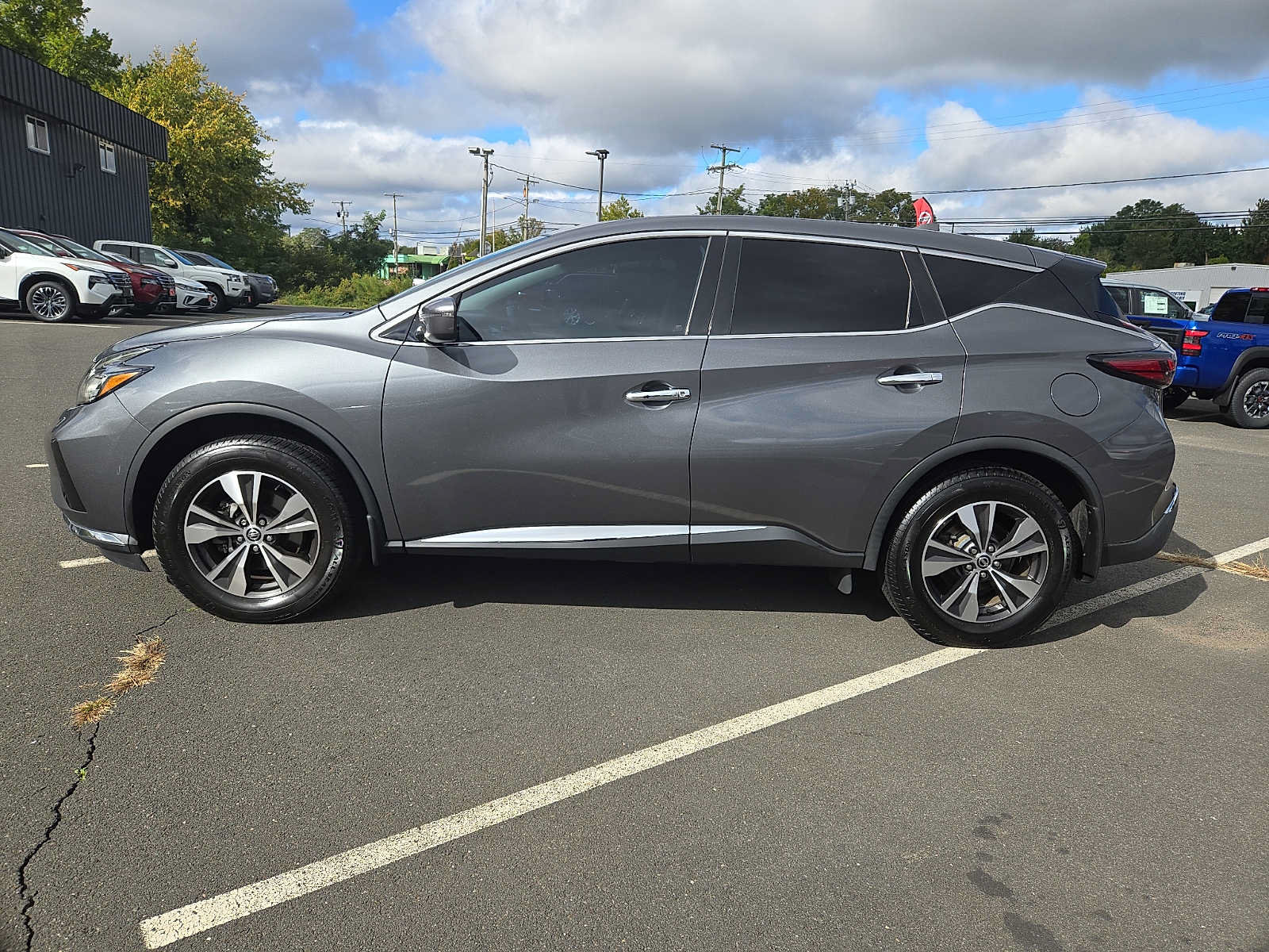 Used 2019 Nissan Murano S AWD/4WD image 7