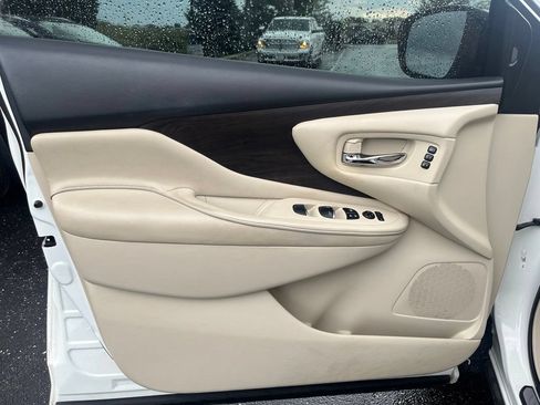 Used 2019 Nissan Murano Platinum w/ Cargo Package AWD/4WD image 9