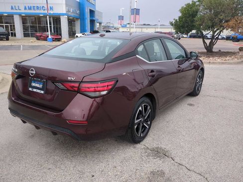 Used 2024 Nissan Sentra SV image 8