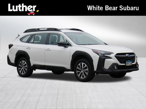 Certified 2023 Subaru Outback AWD/4WD image 1
