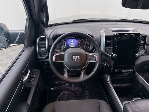 Used 2024 RAM 1500 Big Horn AWD/4WD image 21