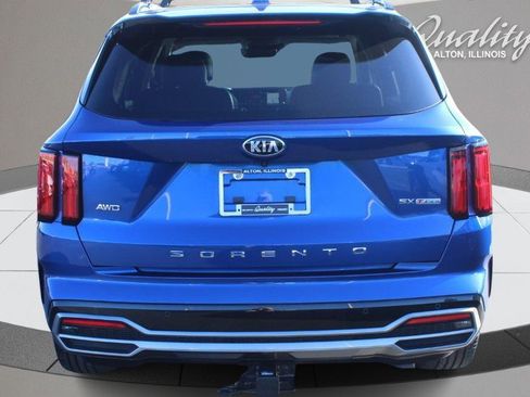 Used 2021 Kia Sorento SX image 5