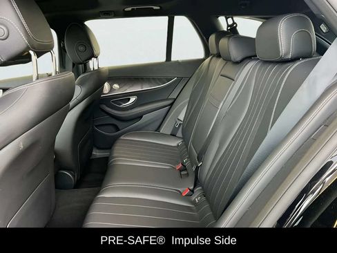 Used 2023 Mercedes-Benz E 450 4MATIC All-Terrain Wagon w/ Premium Package image 11