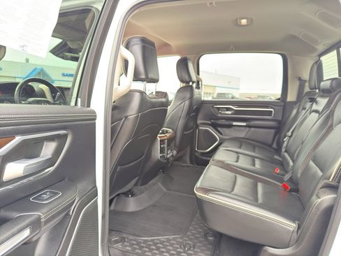 Used 2022 RAM 1500 Laramie image 30