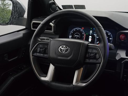 Certified 2025 Toyota 4Runner TRD Sport Premium AWD/4WD image 19