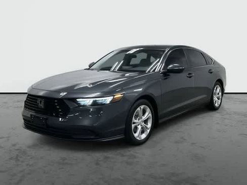 Used 2025 Honda Accord LX image 1