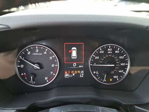 New 2026 Subaru Forester Sport w/ Sport Plus Package image 11