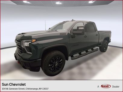 New 2026 Chevrolet Silverado 2500 LTZ w/ Trail Boss Package