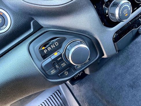 New 2026 RAM 1500 Classic Warlock AWD/4WD image 29