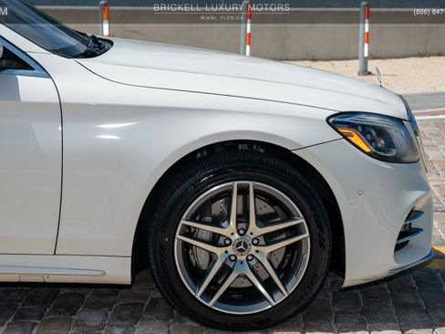 Used 2020 Mercedes-Benz S 560 4MATIC Sedan image 54