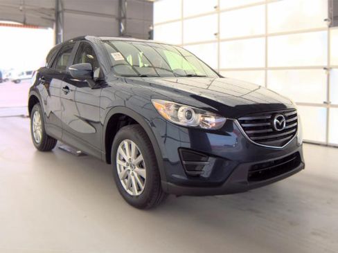 Used 2016 MAZDA CX-5 Sport AWD/4WD image 3