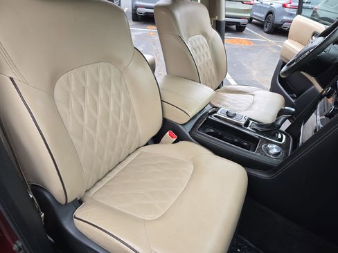 Used 2021 Nissan Armada Platinum w/ Captain's Chairs Package image 10