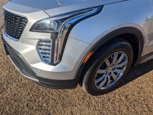 Certified 2021 Cadillac XT4 Premium Luxury w/ Driver Awareness Package image 8