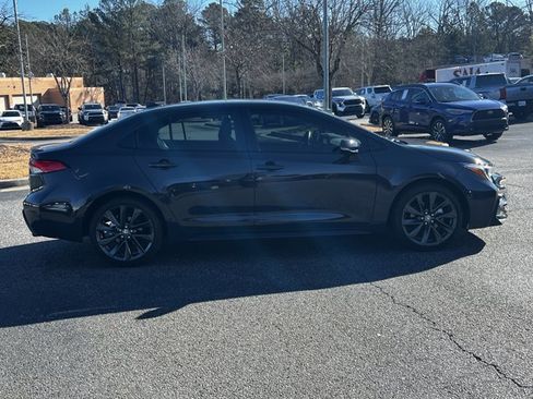 Certified 2025 Toyota Corolla SE image 4