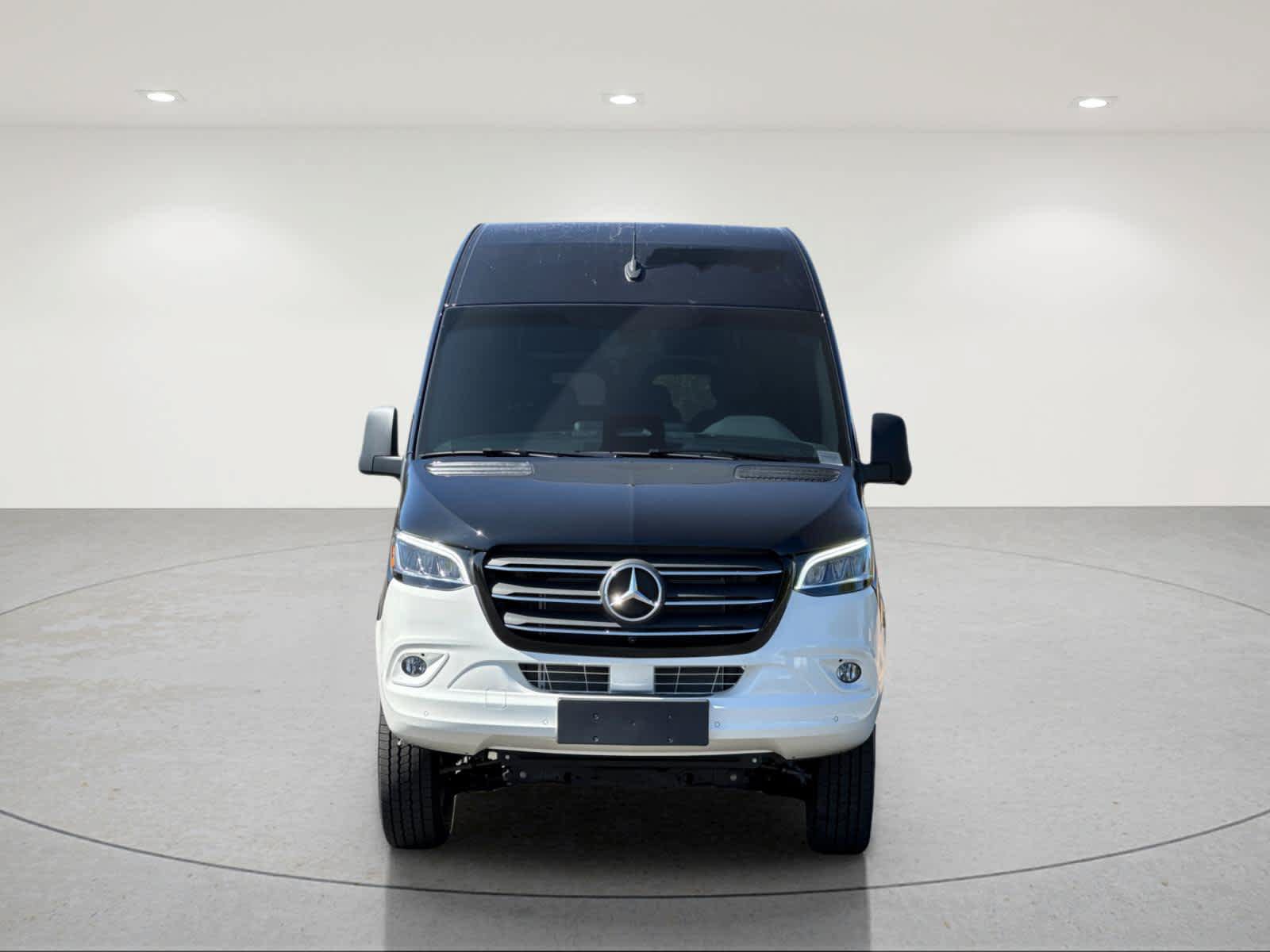 New 2026 Mercedes-Benz Sprinter 2500 image 8