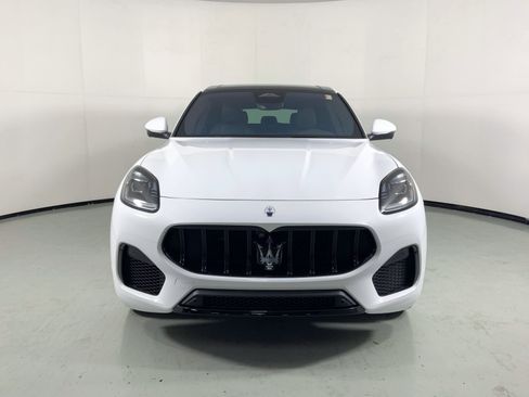 Used 2023 Maserati Grecale Modena image 8