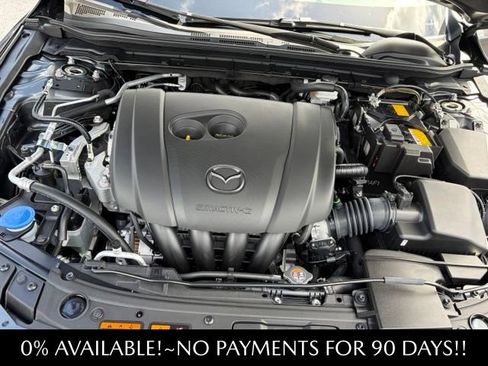 Used 2026 MAZDA MAZDA3 s Sport FWD image 6