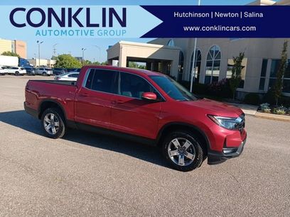 New 2025 Honda Ridgeline RTL