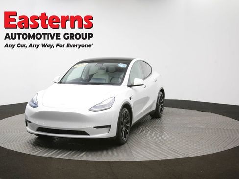 Used 2021 Tesla Model Y Long Range image 51