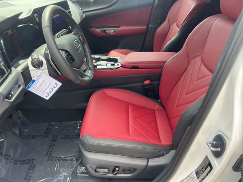 New 2026 Lexus NX 350 AWD w/ Luxury Package image 9