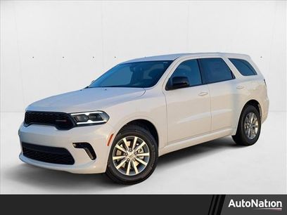 New 2026 Dodge Durango GT
