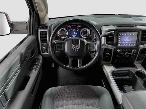 Used 2017 RAM 2500 Big Horn image 24