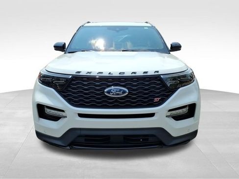 Used 2023 Ford Explorer ST w/ Equipment Group 401A AWD/4WD image 15