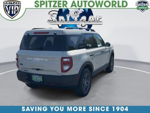Used 2024 Ford Bronco Sport Big Bend AWD/4WD image 9