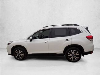 Used 2021 Subaru Forester Limited w/ Popular Package #3 AWD/4WD video 2
