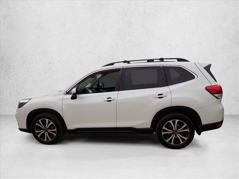 Used 2021 Subaru Forester Limited w/ Popular Package #3 AWD/4WD image 2