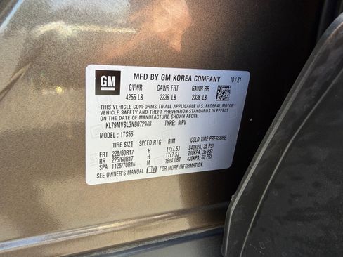 Used 2022 Chevrolet TrailBlazer ACTIV FWD image 33