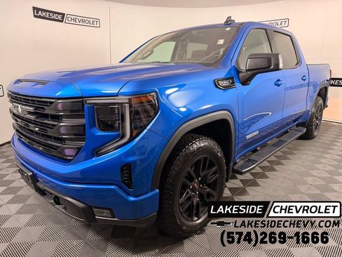 Used 2024 GMC Sierra 1500 Elevation w/ Preferred Package AWD/4WD image 1
