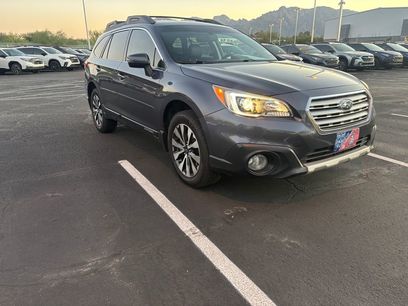 Used 2015 Subaru Outback 2.5i Limited