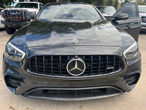 Used 2022 Mercedes-Benz E 53 AMG 4MATIC Sedan image 10