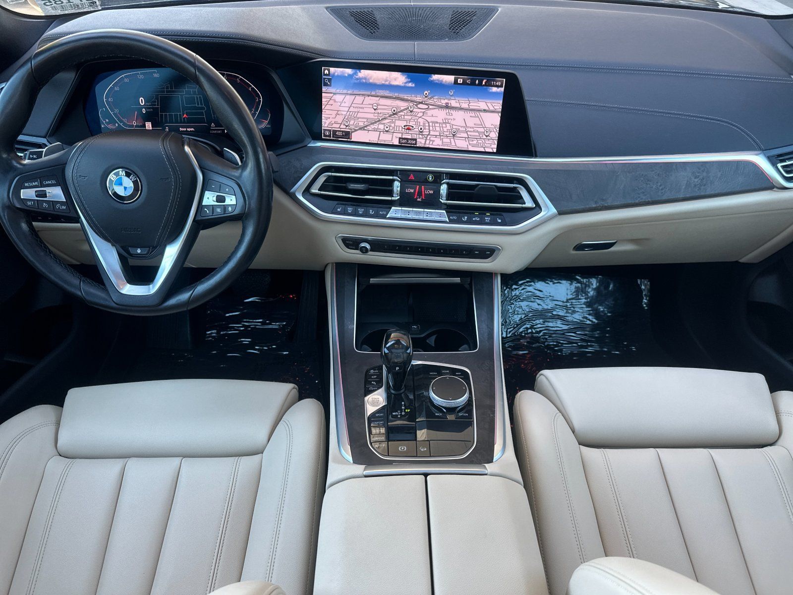 Used 2020 BMW X5 xDrive40i w/ Convenience Package AWD/4WD image 13