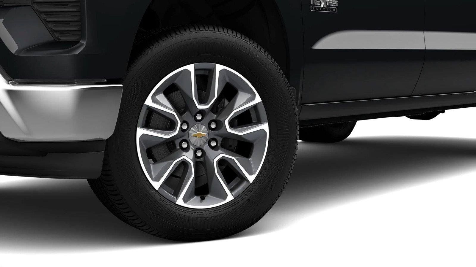 Used 2026 Chevrolet Silverado 1500 LT w/ Texas Edition Plus RWD image 52