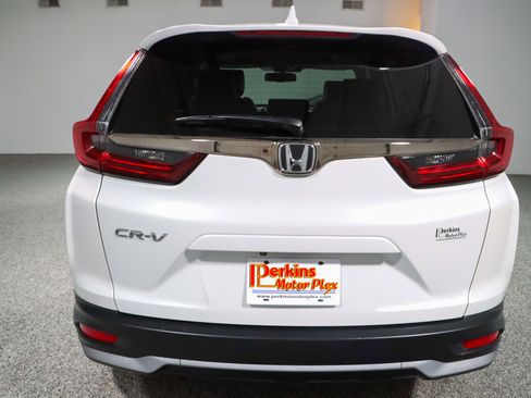 Used 2022 Honda CR-V EX-L image 8