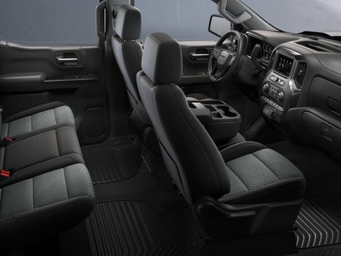 New 2026 GMC Sierra 1500 Pro w/ Graphite Edition AWD/4WD image 39